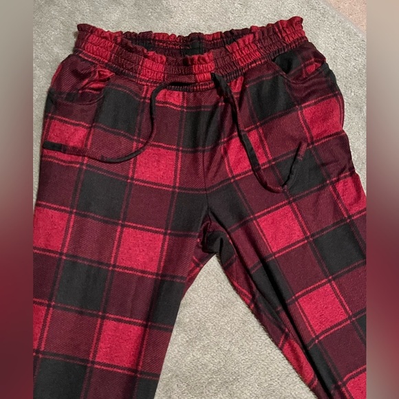 Maurices Other - Maurices Women's New Plaid Lounge Pants